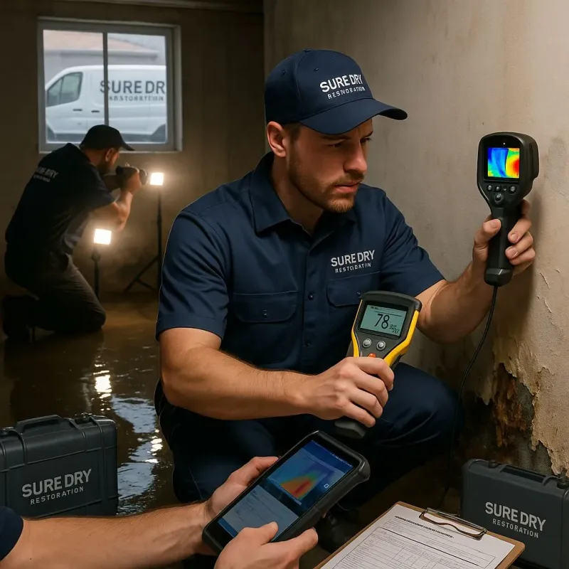 Initial Assessment and Documentation process in Manhattan, NY