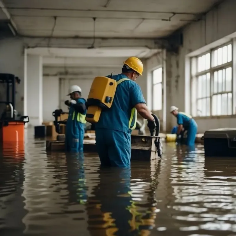 Emergency Water Extraction And Removal in Manhattan, NY